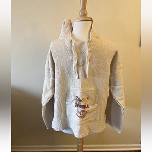 Vintage 4 Stages Of Tequila Cancun Mexico Pullover